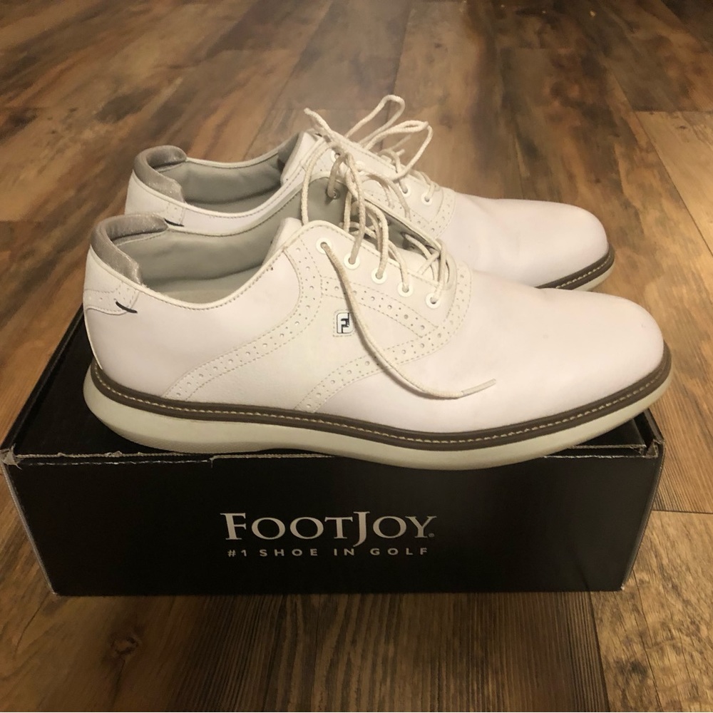 FootJoy Traditions Golf Shoes